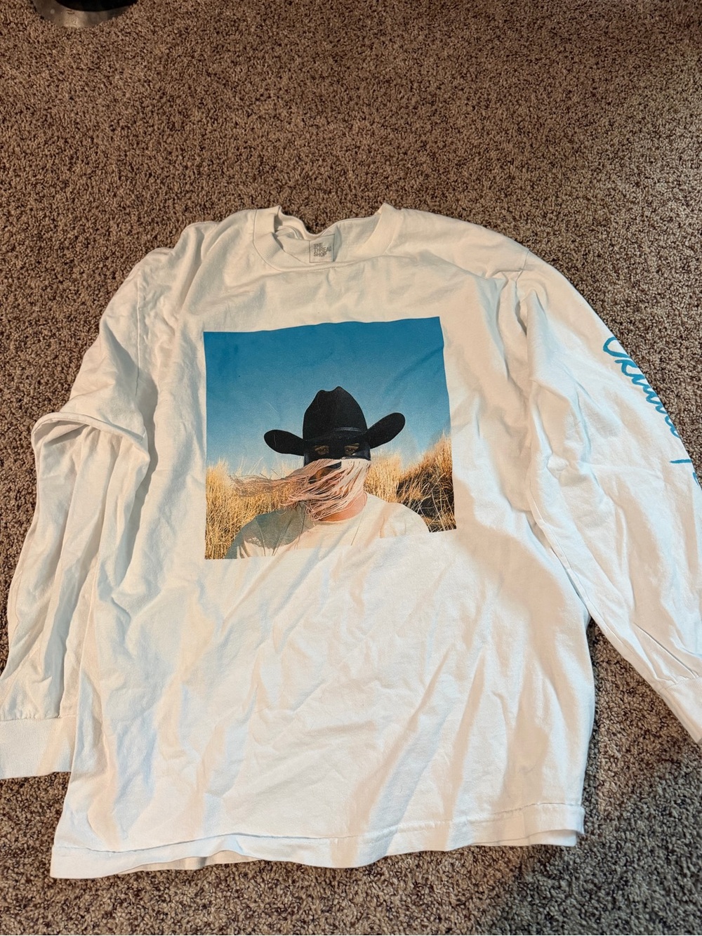 Orville Peck Long Sleeve